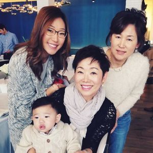 Meet your Posher, June